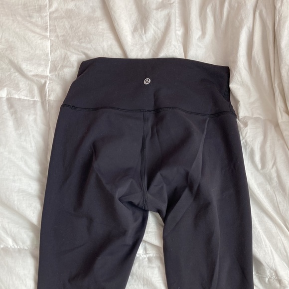 Lululemon wunder train leggings - Picture 4 of 6